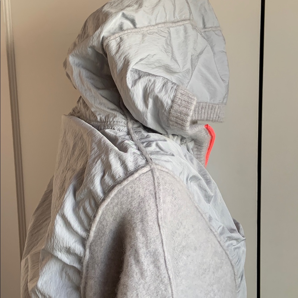 Free People Movement oversized cashmere hoodie - Picture 5 of 12